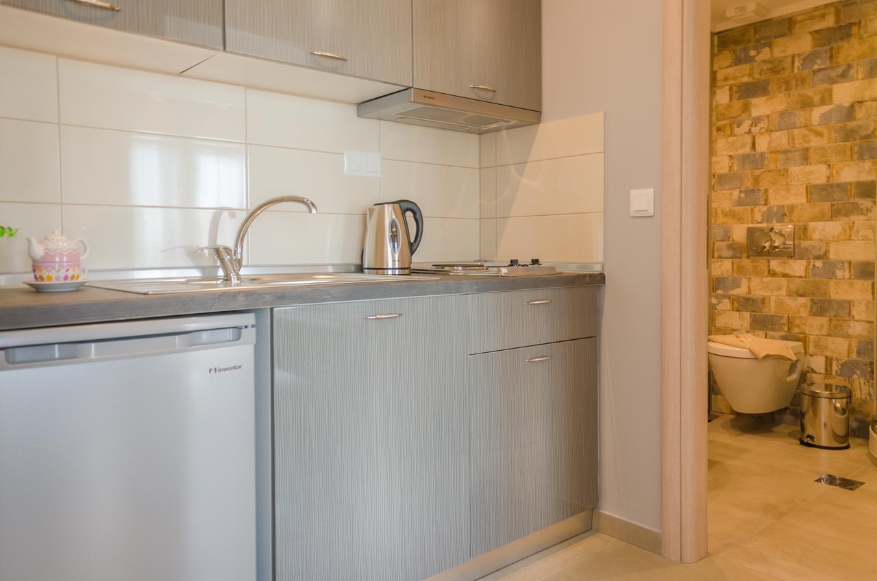 Girene Apartments Limenaria  Exterior photo