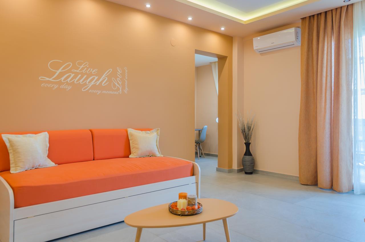 Girene Apartments Limenaria  Exterior photo
