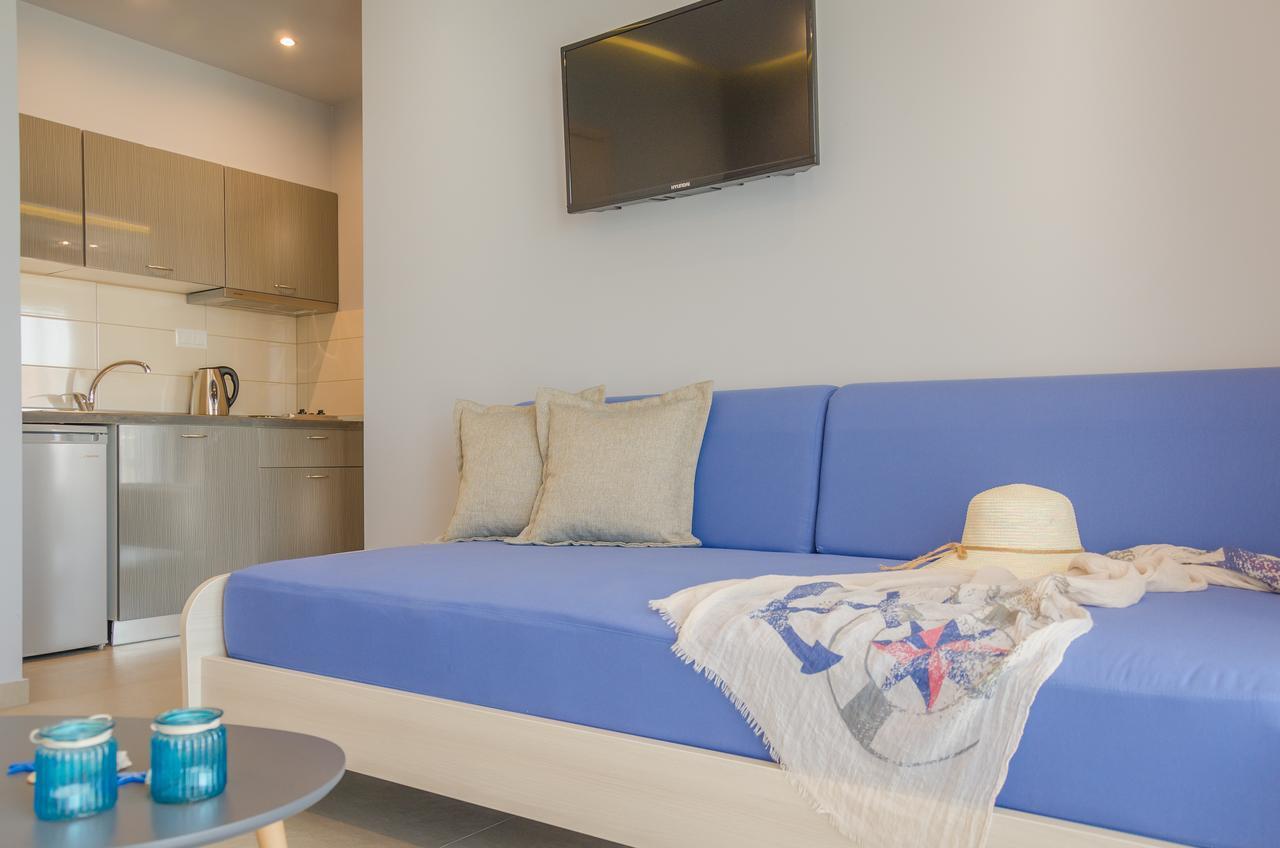 Girene Apartments Limenaria  Exterior photo