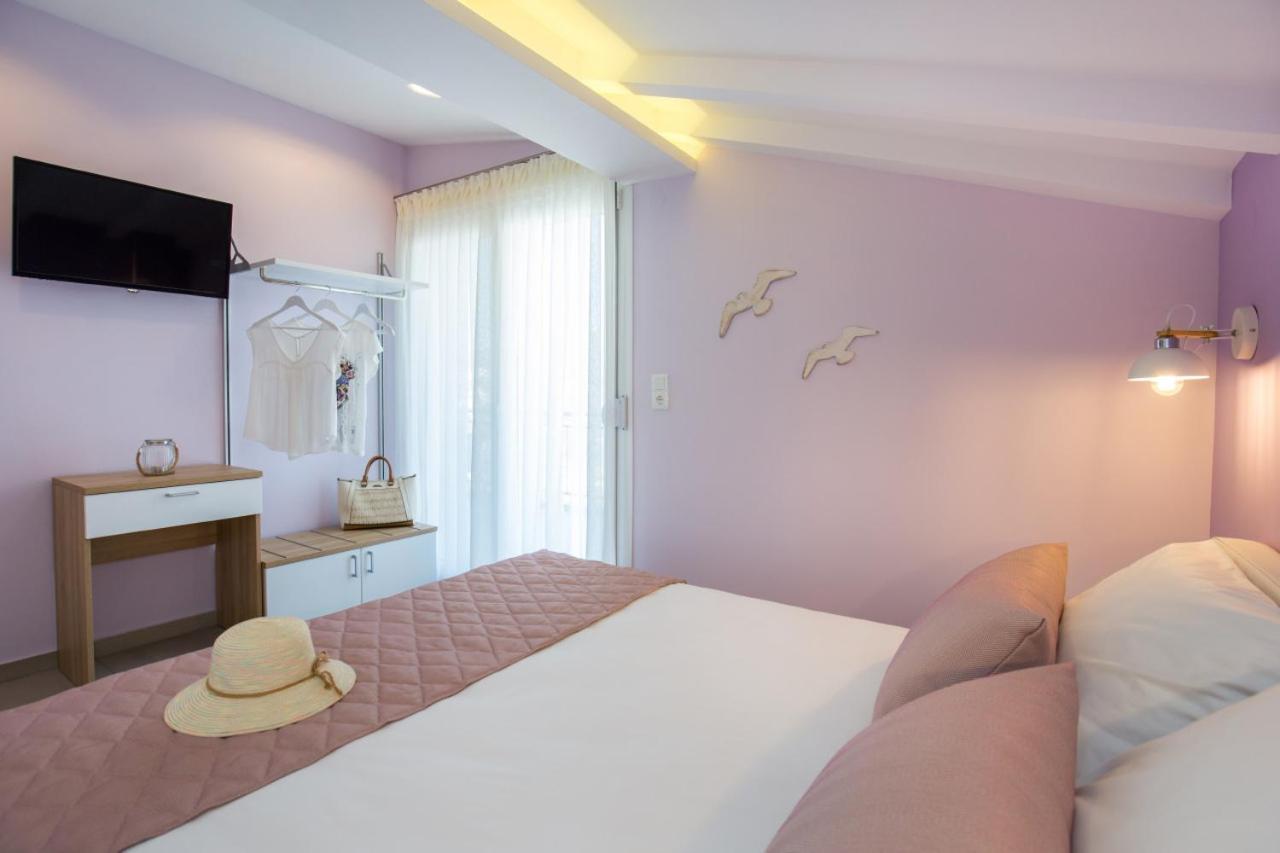 Girene Apartments Limenaria  Exterior photo
