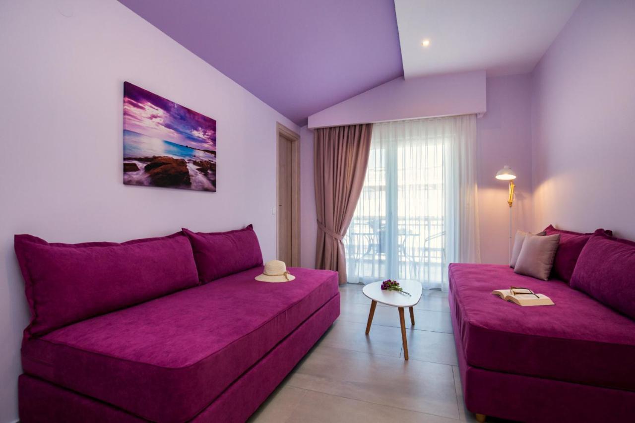 Girene Apartments Limenaria  Exterior photo