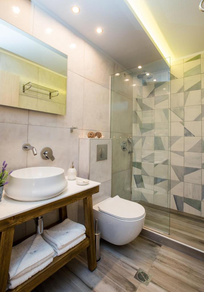 Girene Apartments Limenaria  Exterior photo