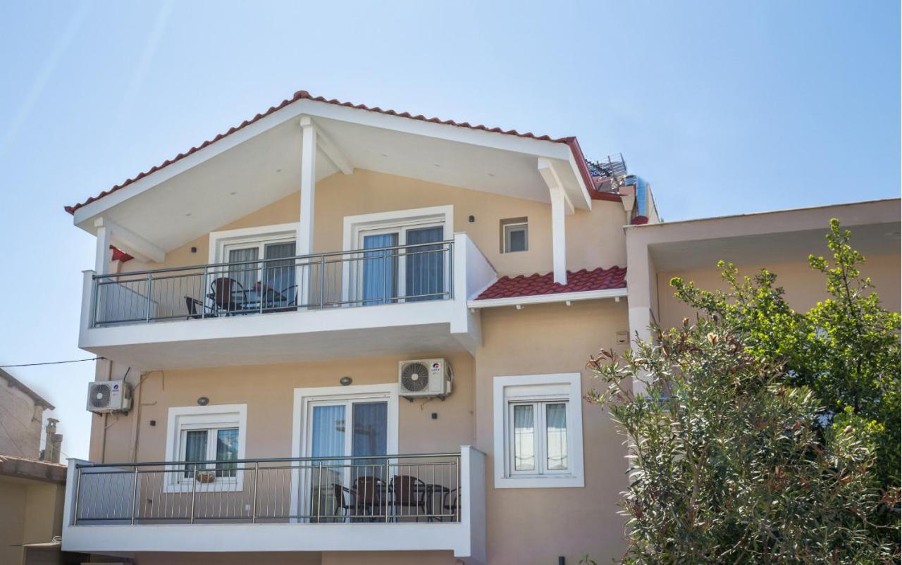 Girene Apartments Limenaria  Exterior photo