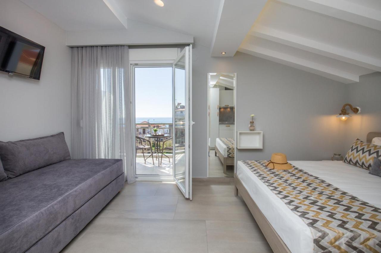 Girene Apartments Limenaria  Exterior photo